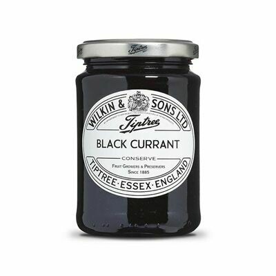 WILKIN & SONS Black Currant 340 gr