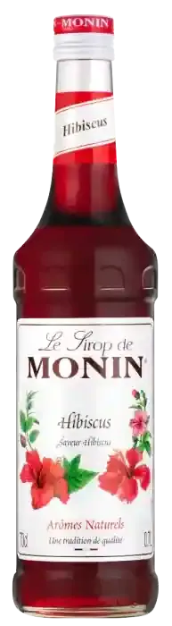 Monin Hibiscus 70 cl Monin Hibiscus 70 cl