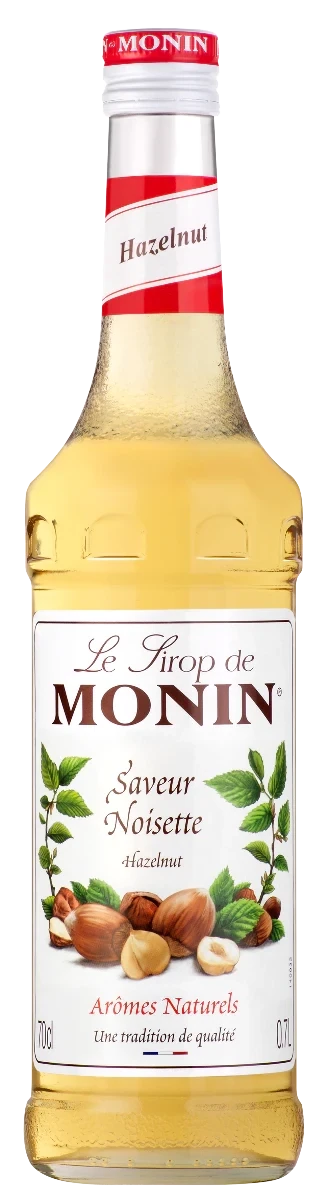 Monin Hazelnoot 70 cl