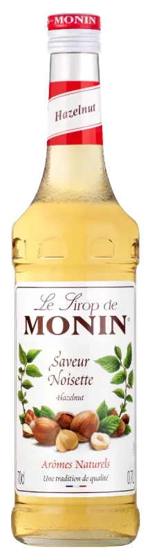 Monin Hazelnoot 70 cl