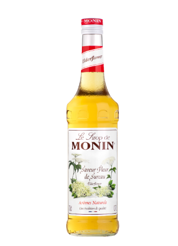 Monin Vlierbloesem 70 cl Monin Vlierbloesem 70 cl