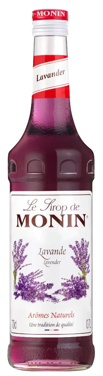 Monin Lavendel 70 cl