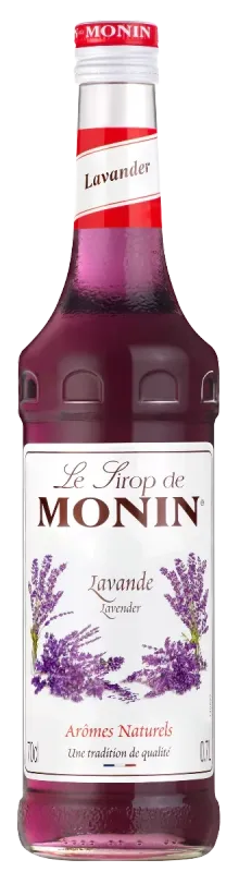 Monin Lavendel 70 cl Monin Lavendel 70 cl