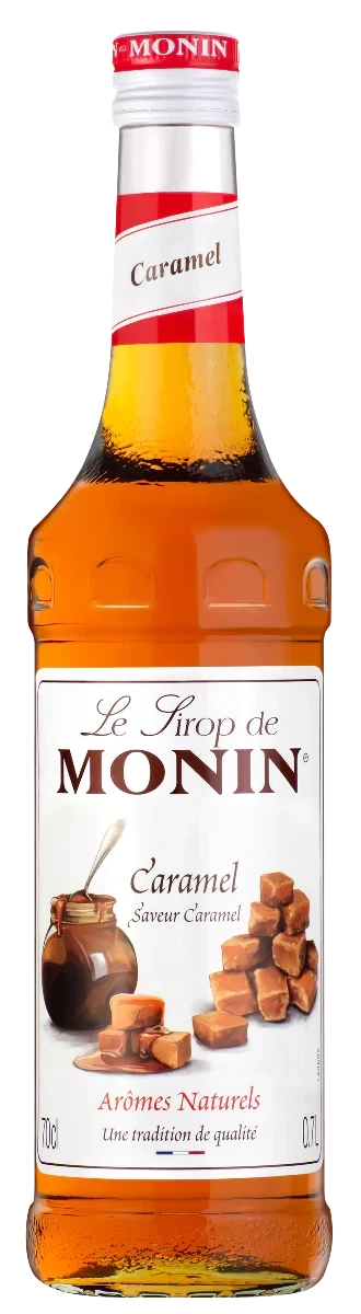 Monin Caramel 70 cl Monin Caramel 70 cl