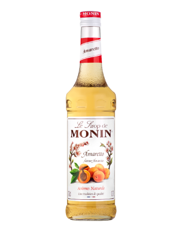 Monin Amaretto 70 cl Monin Amaretto 70 cl