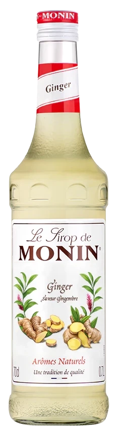 Monin Gember 70 cl Monin Gember 70 cl