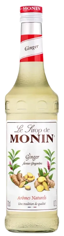 Monin Gember 70 cl Monin Gember 70 cl