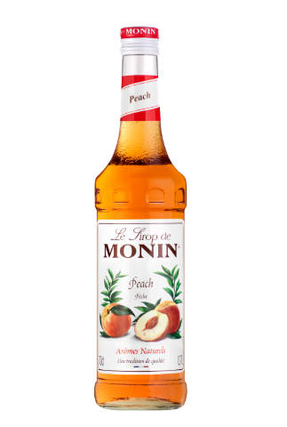 Monin Perzik 70 cl Monin Perzik 70 cl