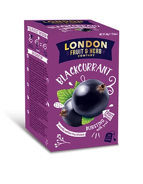 Blackcurrant Bracer Blackcurrant Bracer
