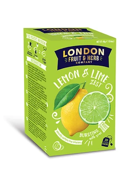 Lemon & Lime Zest Lemon & Lime Zest