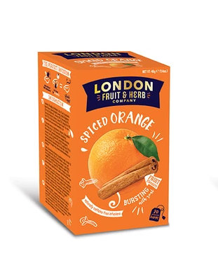 Orange Spicer Orange Spicer