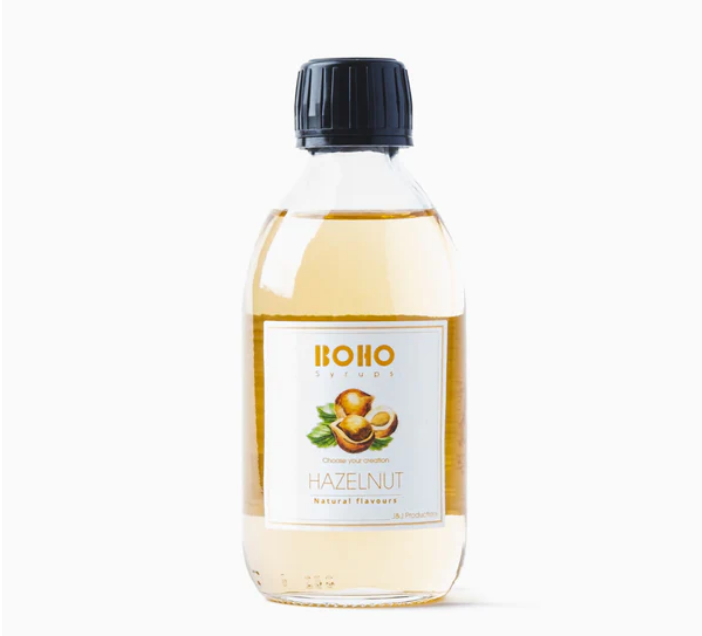 BOHO Hazelnoot 25 cl