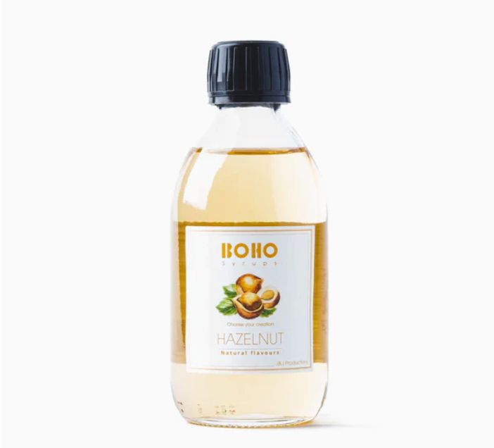 BOHO Hazelnoot 25 cl BOHO Hazelnoot 25 cl