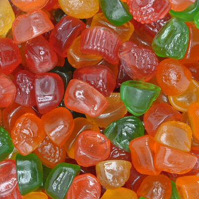 Gewassen fruit Gewassen fruit