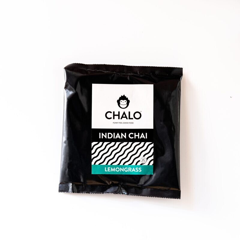 Chalo Lemongrass Chai
