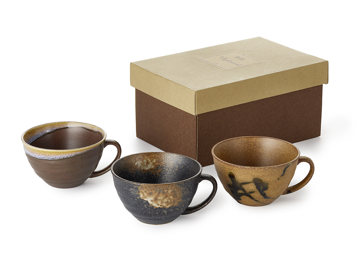 Tea cup gift set Chairo Tea cup gift set Chairo