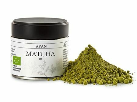 Matcha poeder Bio 30 gr
