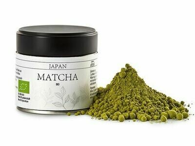 Matcha poeder Bio 30 gr