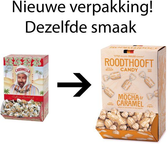 Mokatine (Caramella)