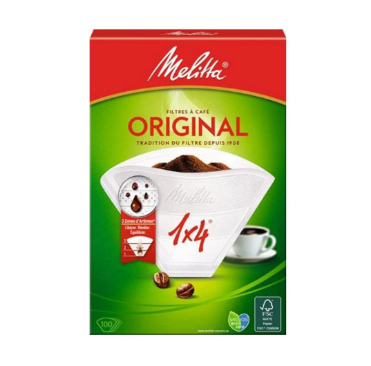 Melitta 1 X 4 Melitta 1 X 4