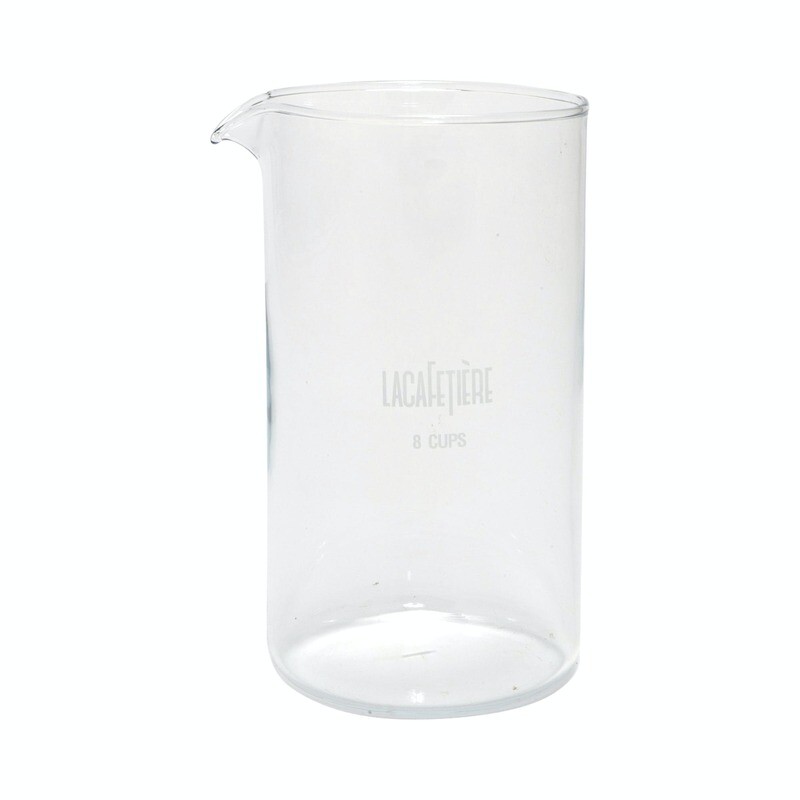 La cafetière vervangglas