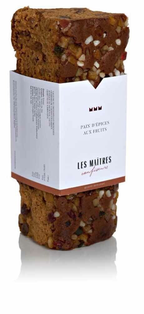 Peperkoek Fruit 440 GR