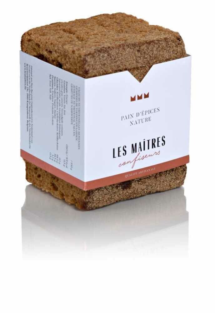 Peperkoek Natuur 220 GR Peperkoek Natuur 220 GR