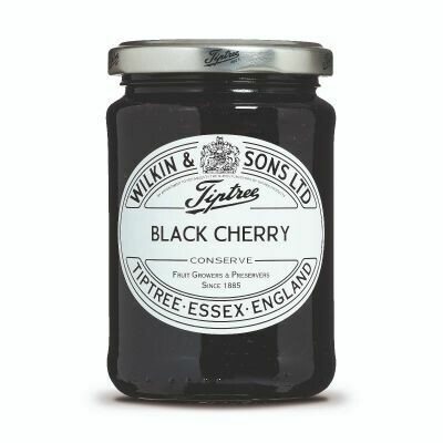WILKIN & SONS Black Cherry 340 gr