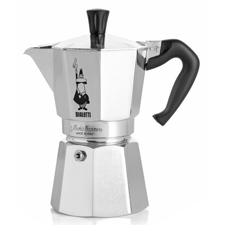 Bialetti Moka Express Bialetti Moka Express, Kies grootte: 1 Tas