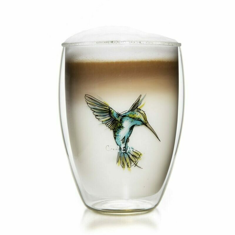 Creano Thermo Glas 'Hummi' Creano Thermo Glas 'Hummi'