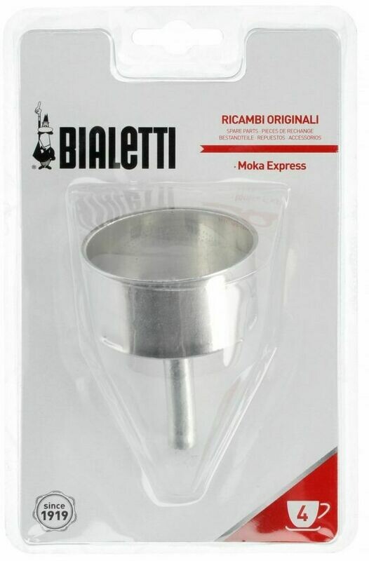 Bialetti Moka Express Trechter