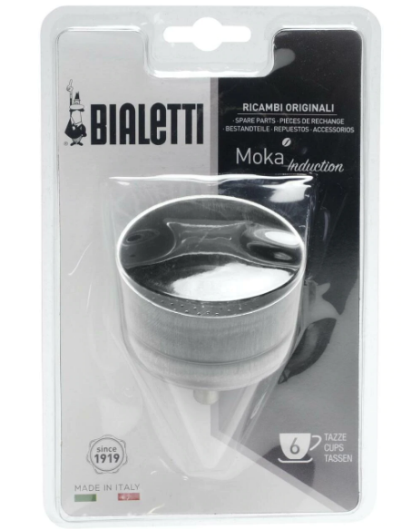 Bialetti Moka induction Trechter