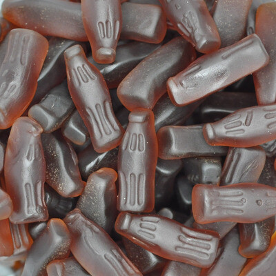 Cola flesjes Suikervrij Cola flesjes Suikervrij