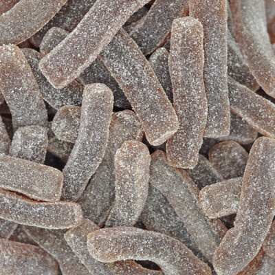 Cola stokjes Cola stokjes