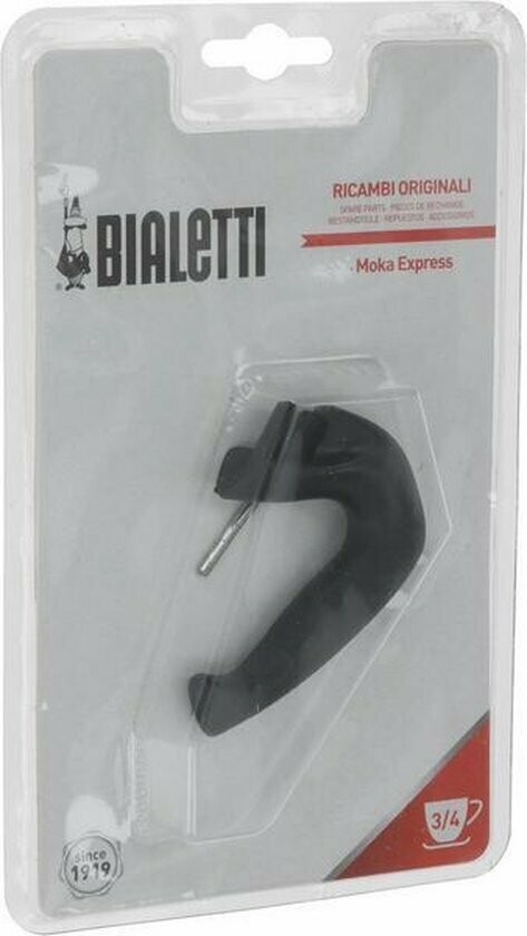 Bialetti Moka Express Handvat Bialetti Moka Express Handvat