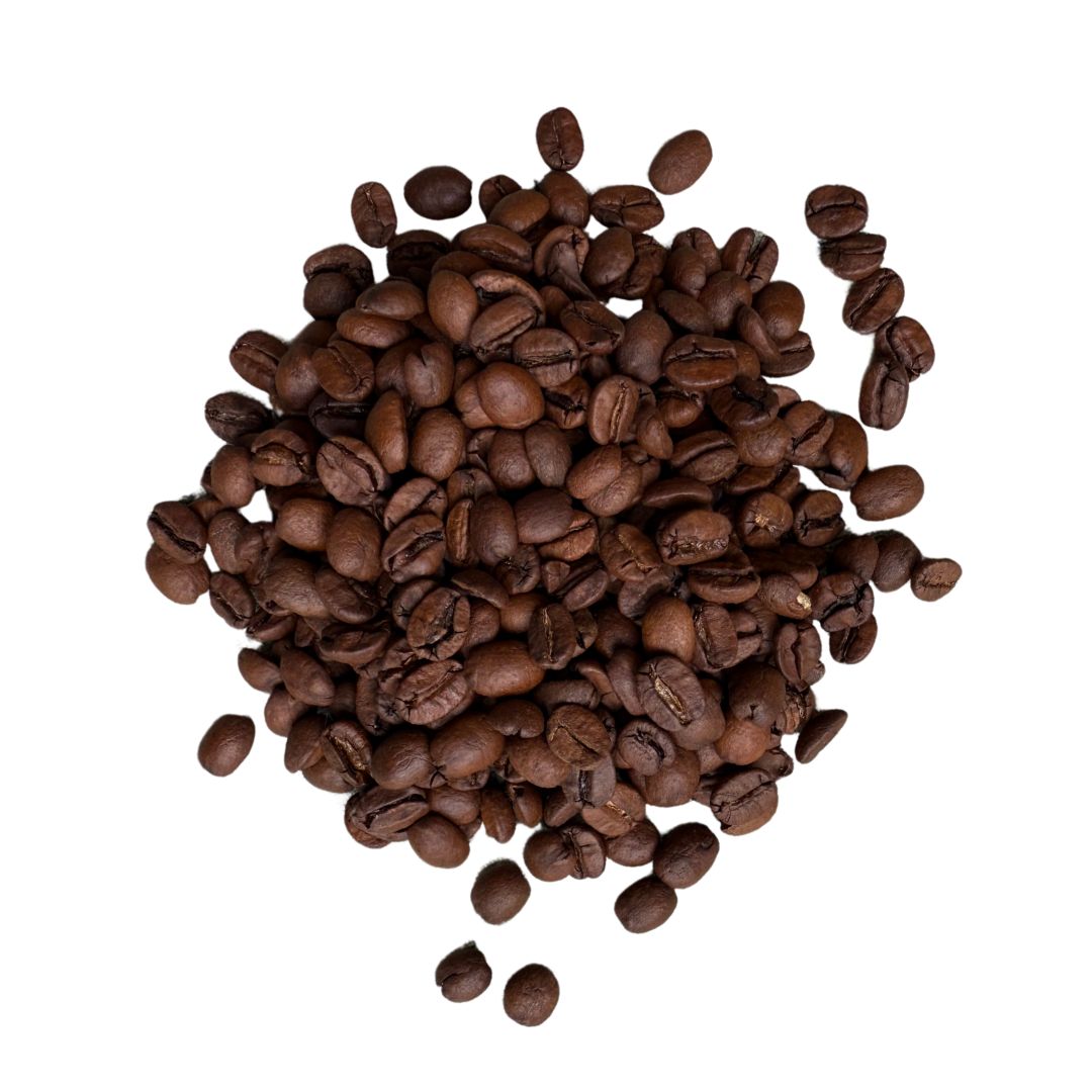 Hazelnoot koffieboon (gearomatiseerd) Hazelnoot koffieboon (gearomatiseerd)