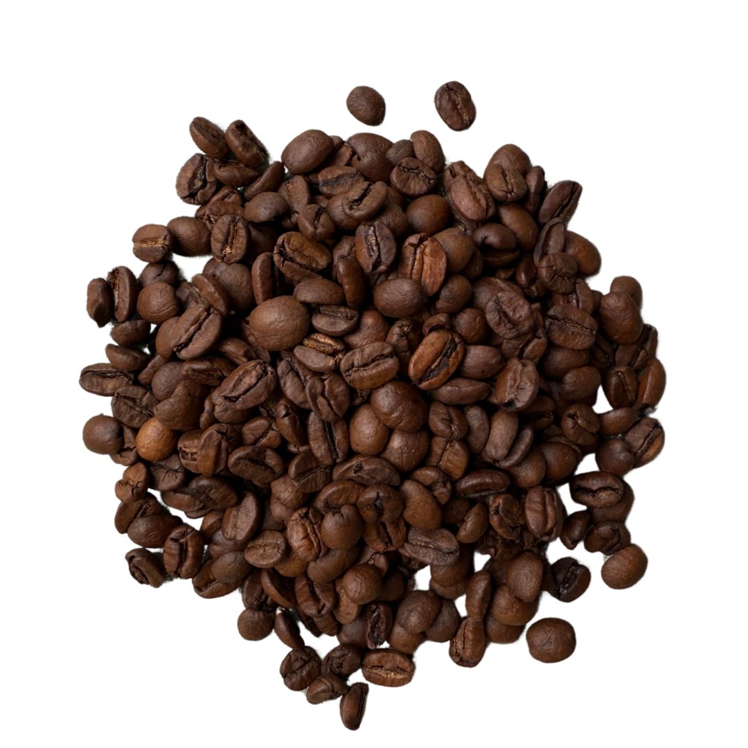 Vanille koffieboon (gearomatiseerd) Vanille koffieboon (gearomatiseerd)