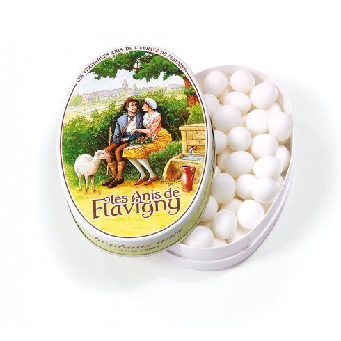 Les Anis de Flavigny, Kies Smaak: Natuur