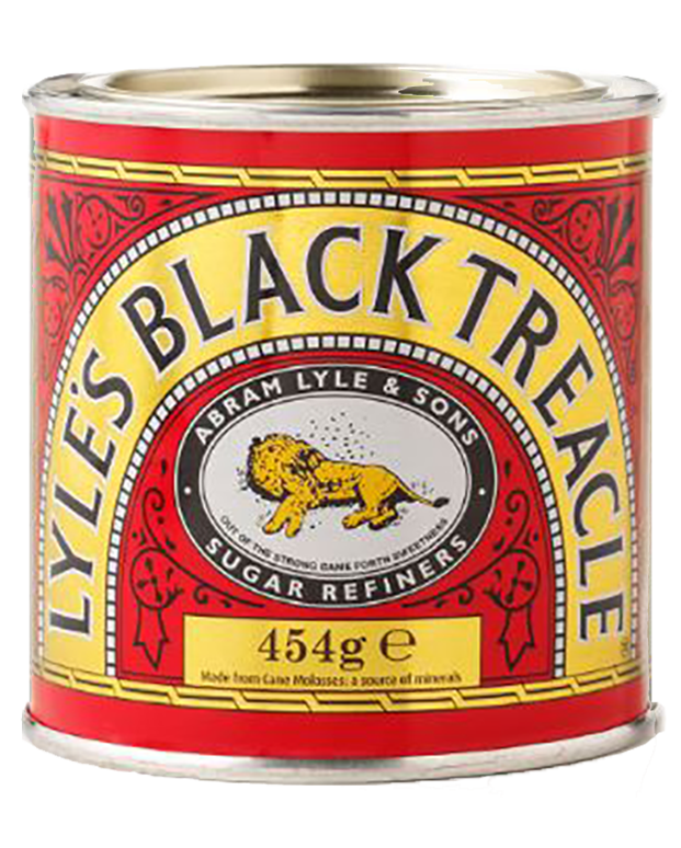 Lyle's Black Treacle 454 gr
