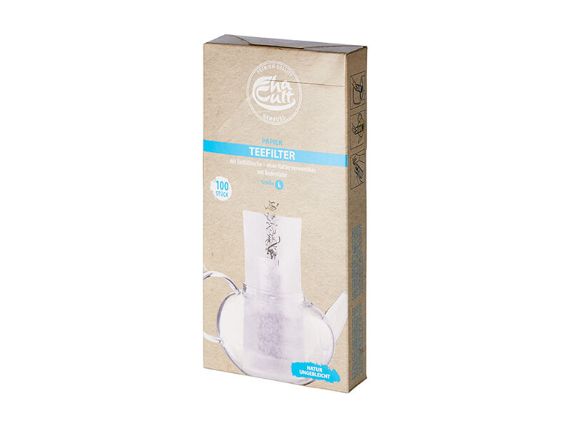 Thee Filter Grote Theepot (L)