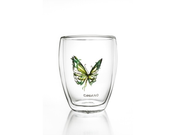 Creano Thermo Glas 'colourfly'