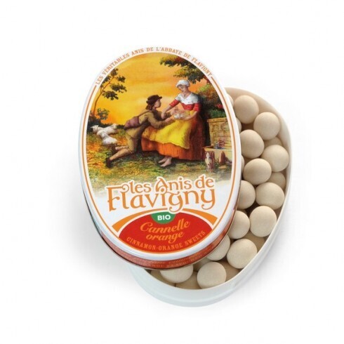 Les Anis de Flavigny Bio