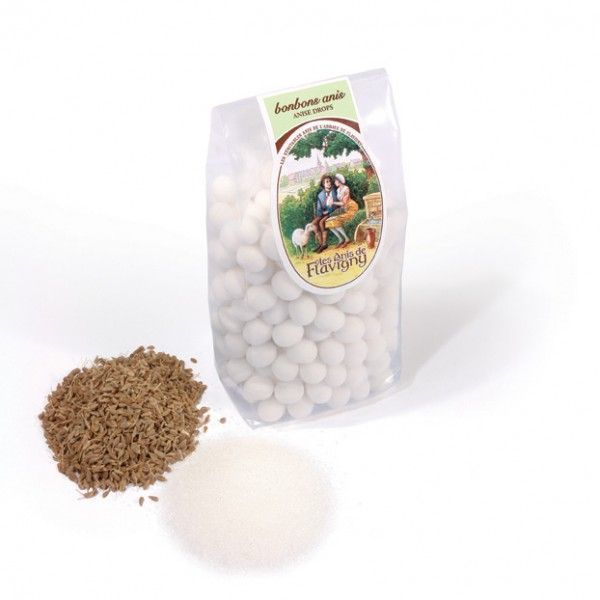 Les Anis de Flavigny 250 gr