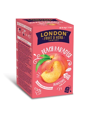 Peach Paradise Peach Paradise