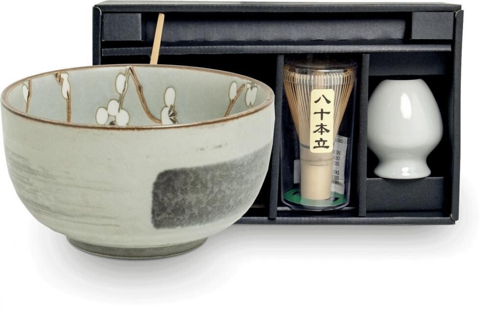 Edo Hanagreen Matcha Set Edo Hanagreen Matcha Set