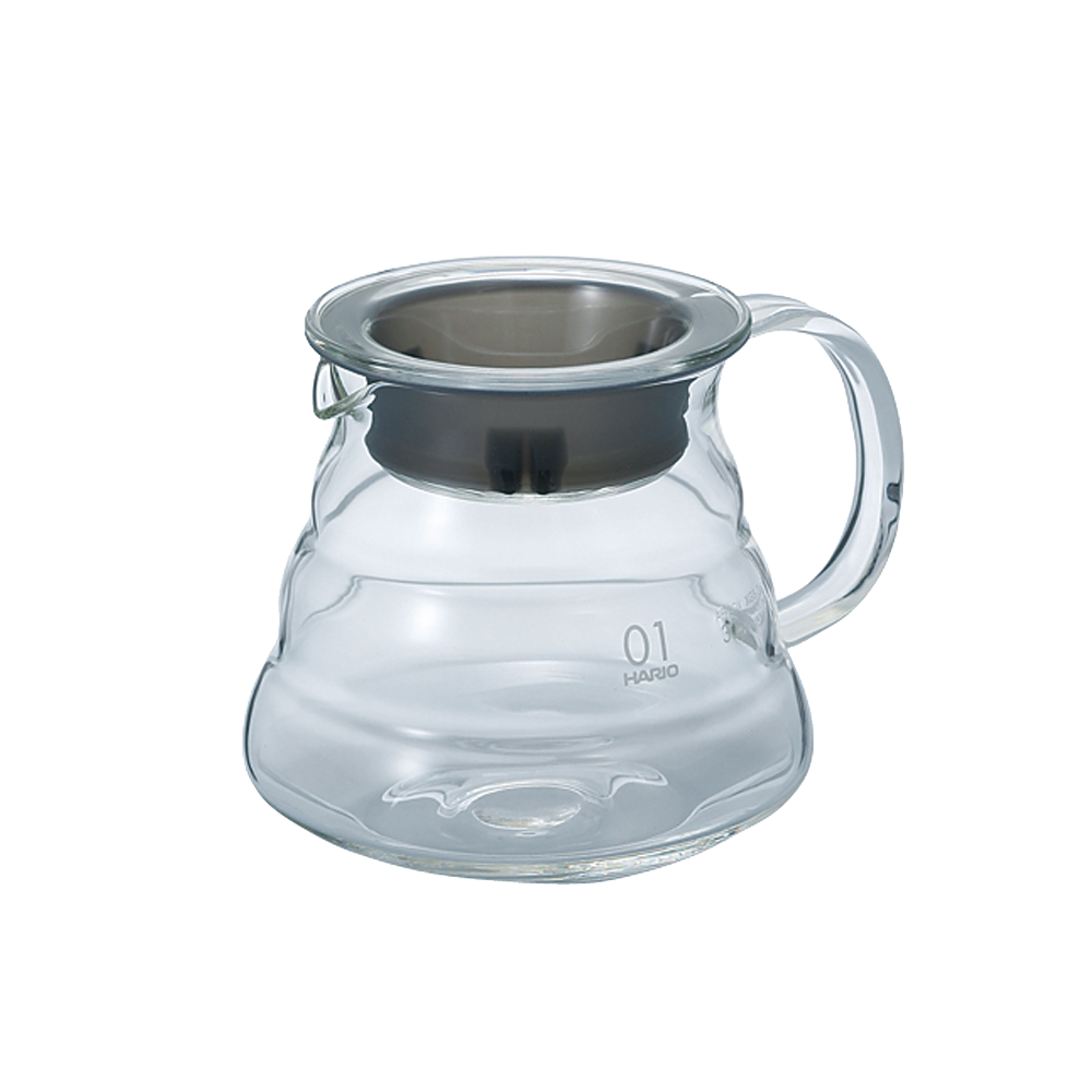 Hario v60 Coffee Server Clear Hario v60 Coffee Server Clear