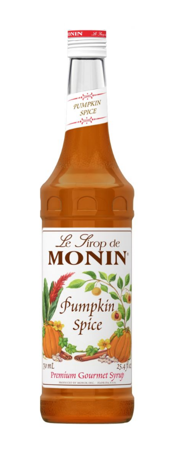 Monin Pumpkin Spice 70 cl