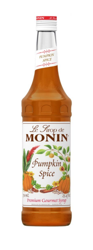 Monin Pumpkin Spice 70 cl