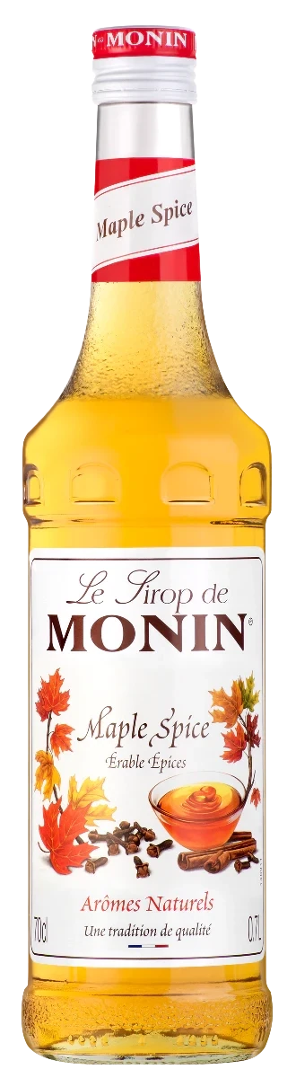 Monin Maple Spice 70 cl Monin Maple Spice 70 cl