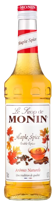 Monin Maple Spice 70 cl